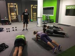 Método de entrenamiento personalizado en Sano Dos Hermanas – evaluación, seguimiento y progresión